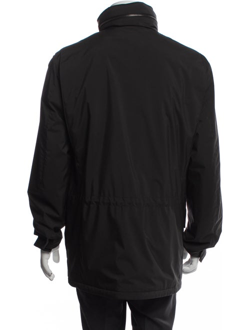 Loro Piana Traveller Utility Jacket