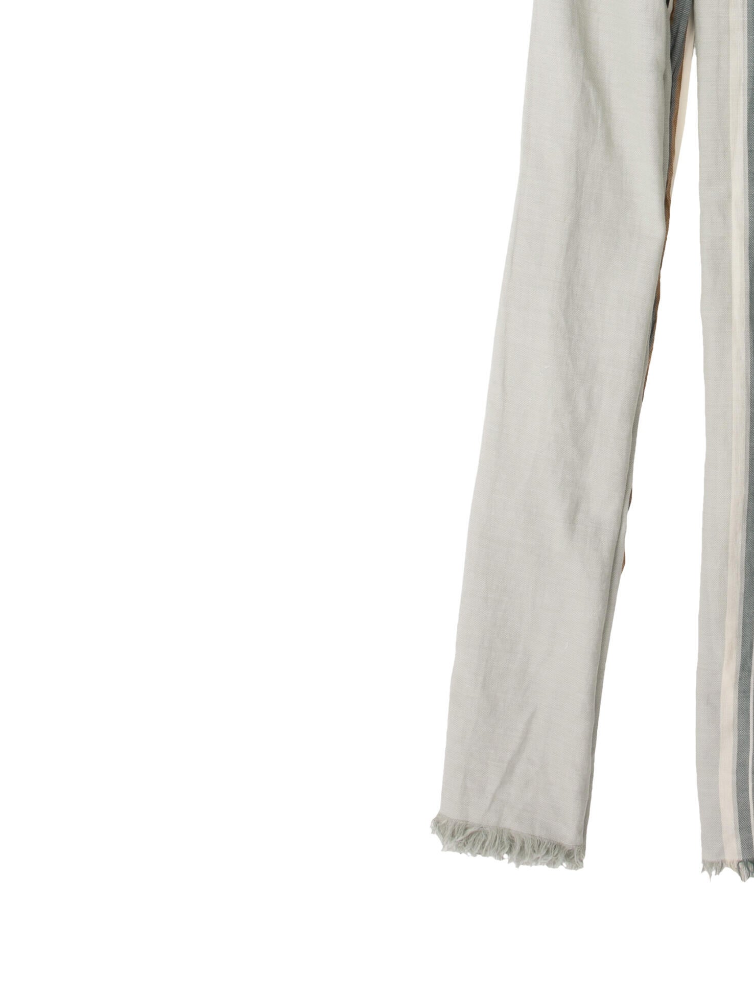 Loro Piana Printed Scarf