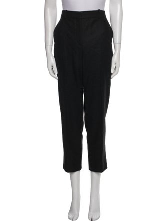 Loro Piana Cashmere Straight Leg Pants