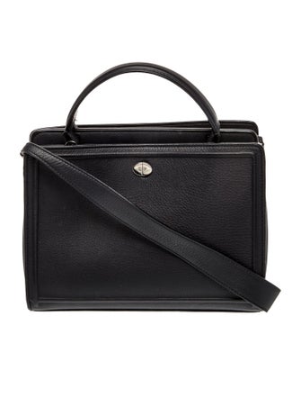 Loro Piana Leather Cluisee