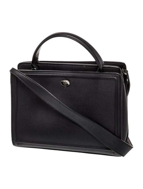 Loro Piana Leather Cluisee