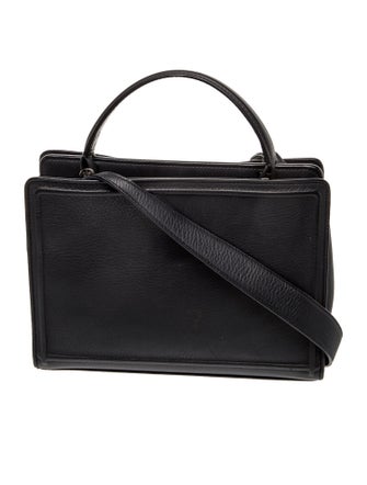 Loro Piana Leather Cluisee