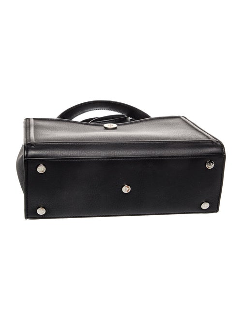 Loro Piana Leather Cluisee