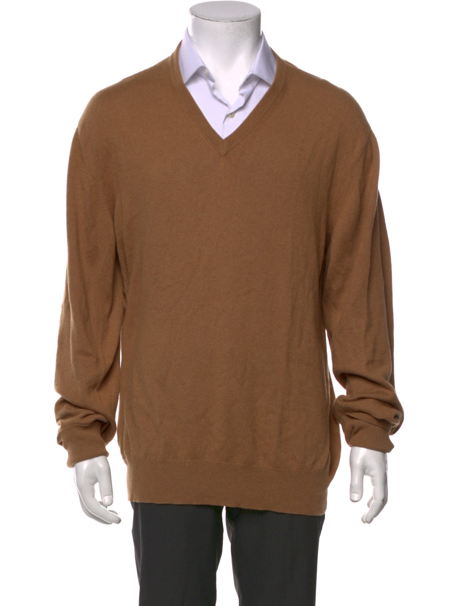 Loro Piana Vicuña Vicuña Pullover