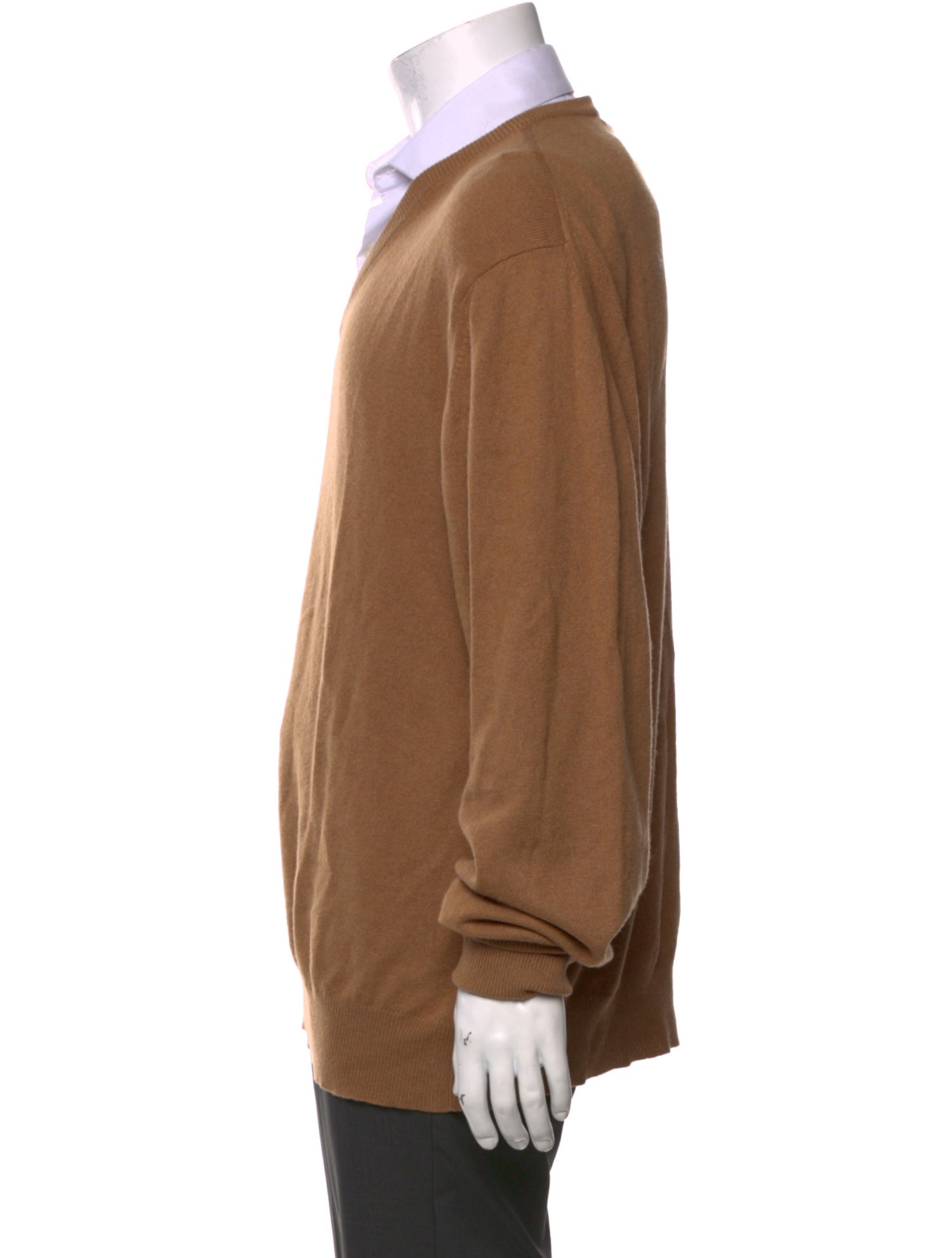 Loro Piana Vicuña Vicuña Pullover