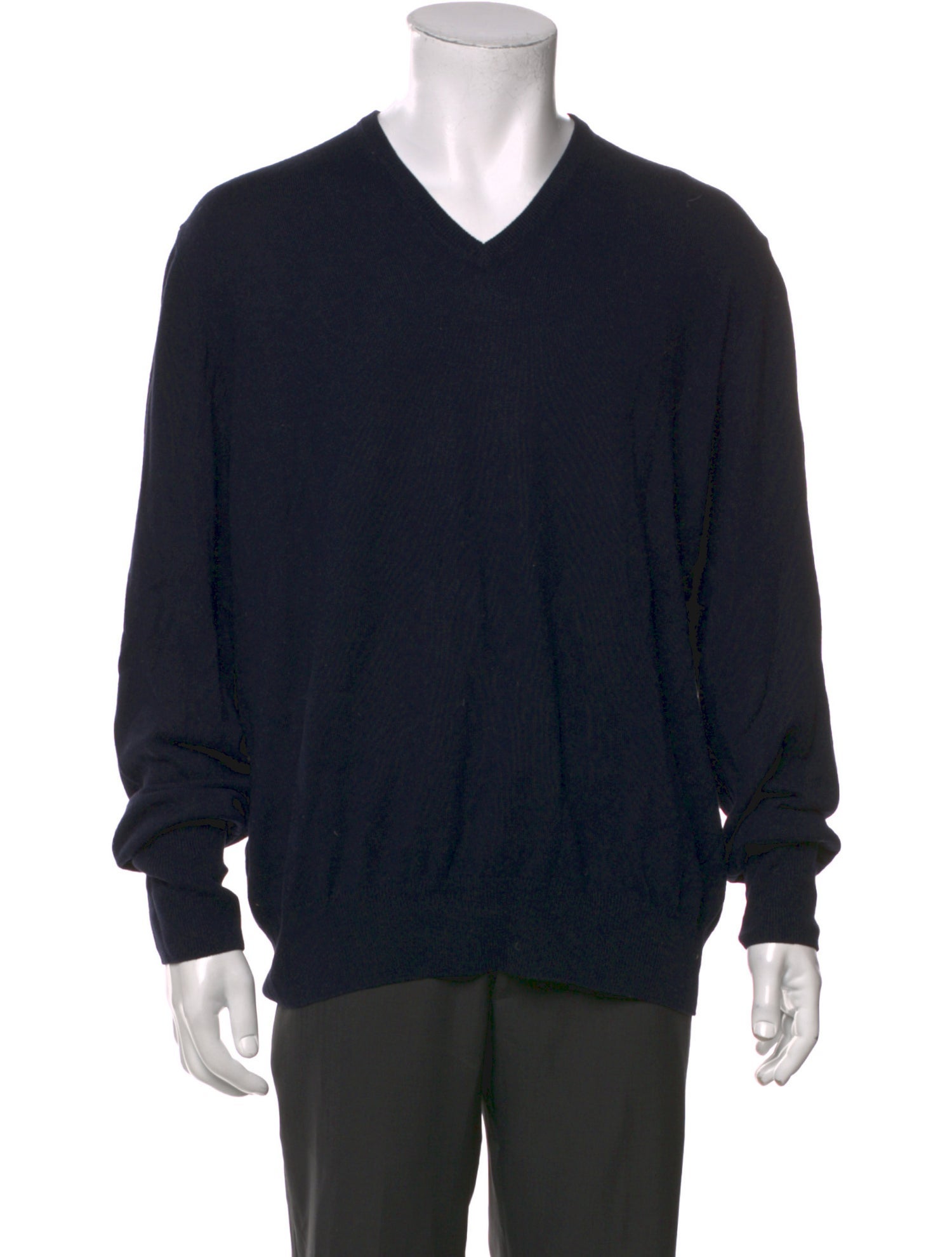 Loro Piana Vicuña V-Neck Cardigan