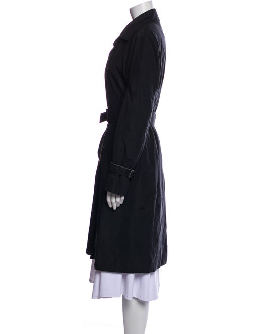 Loro Piana Storm System Nylon Trench Coat