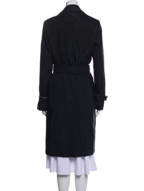 Loro Piana Storm System Nylon Trench Coat