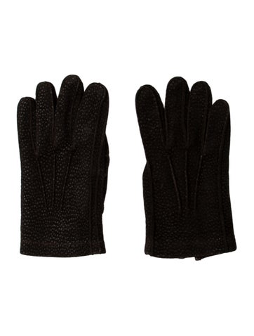Loro Piana Gloves & Mittens Leather