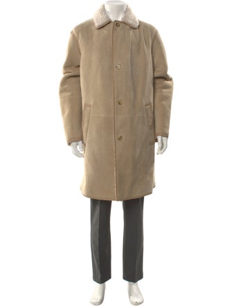 Loro Piana Sedrun Shearling Shirt