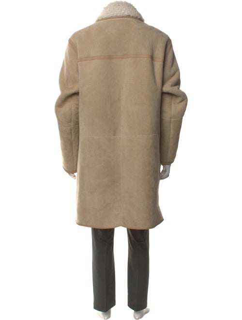 Loro Piana Sedrun Shearling Shirt