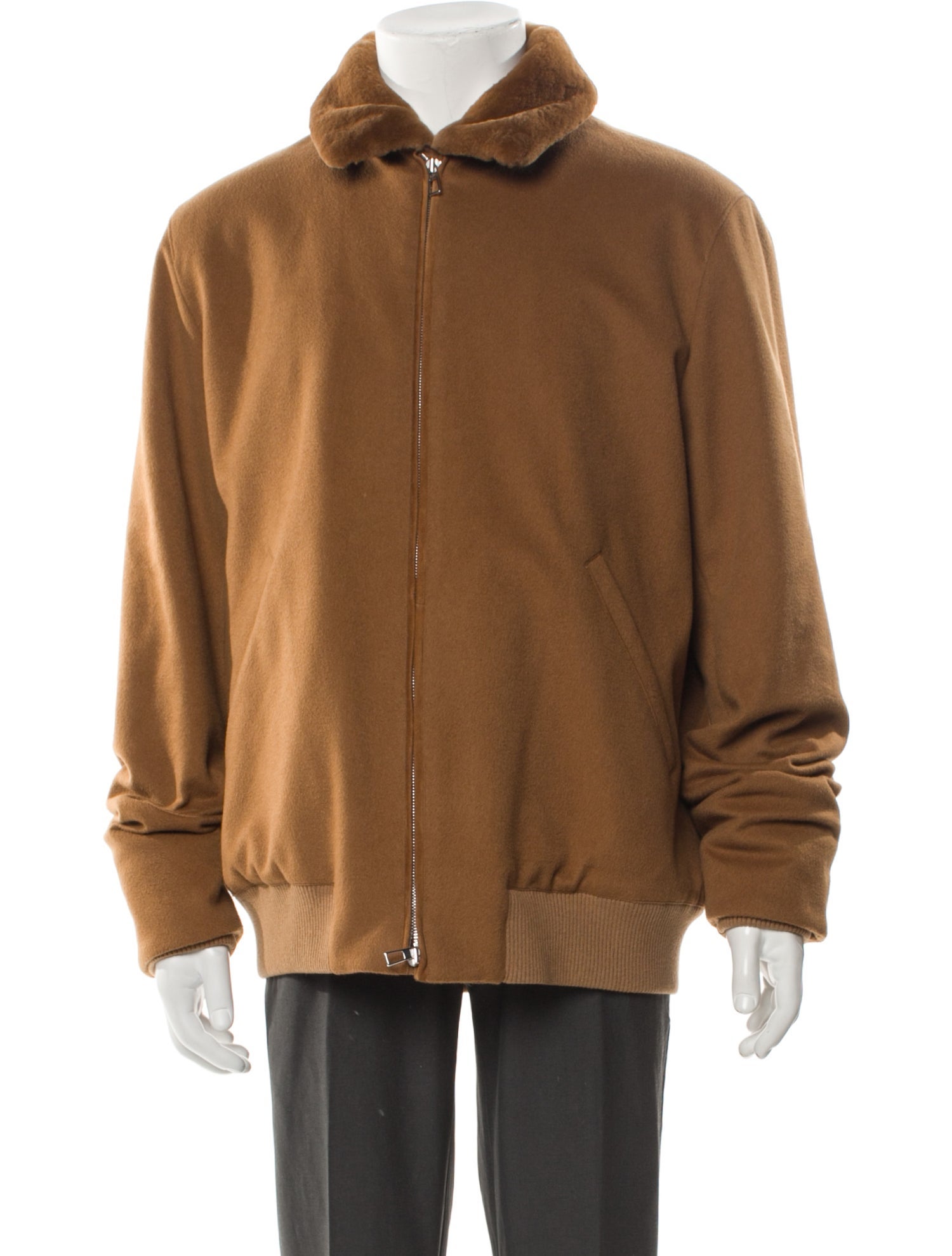 Loro Piana Storm System Vicuña Jacket