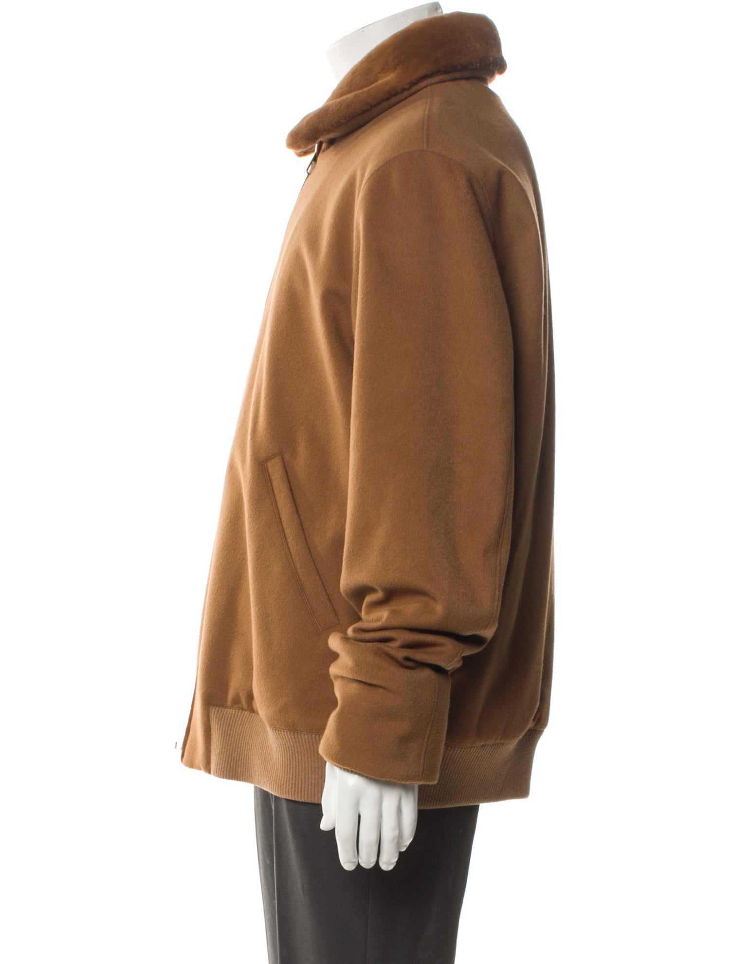 Loro Piana Storm System Vicuña Jacket