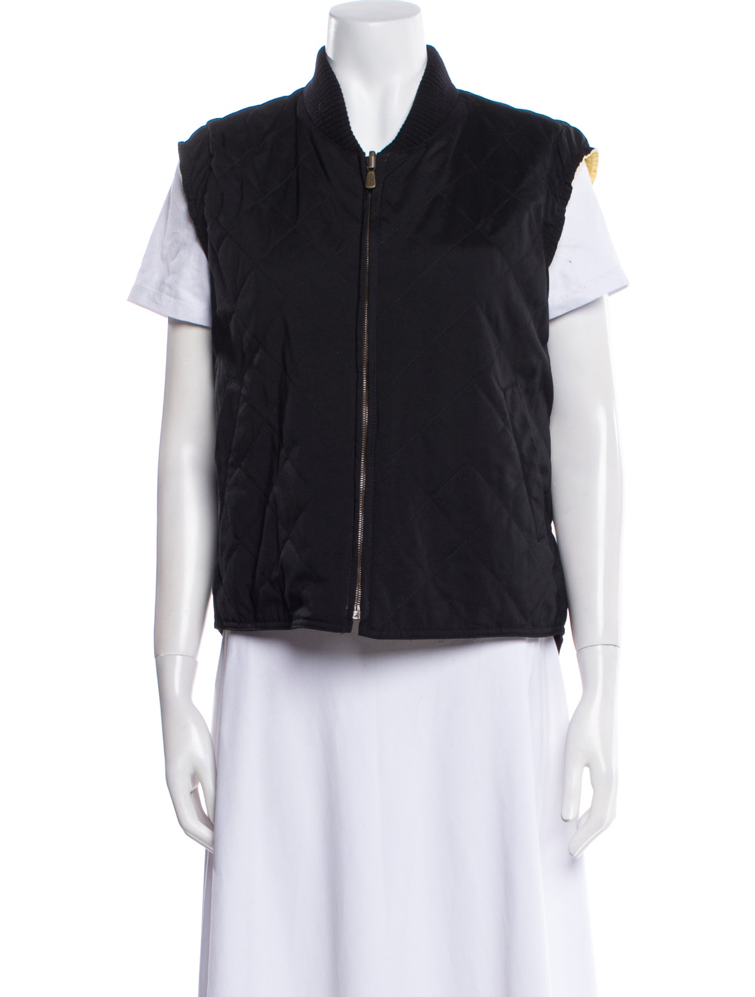 Loro Piana Nylon Vest