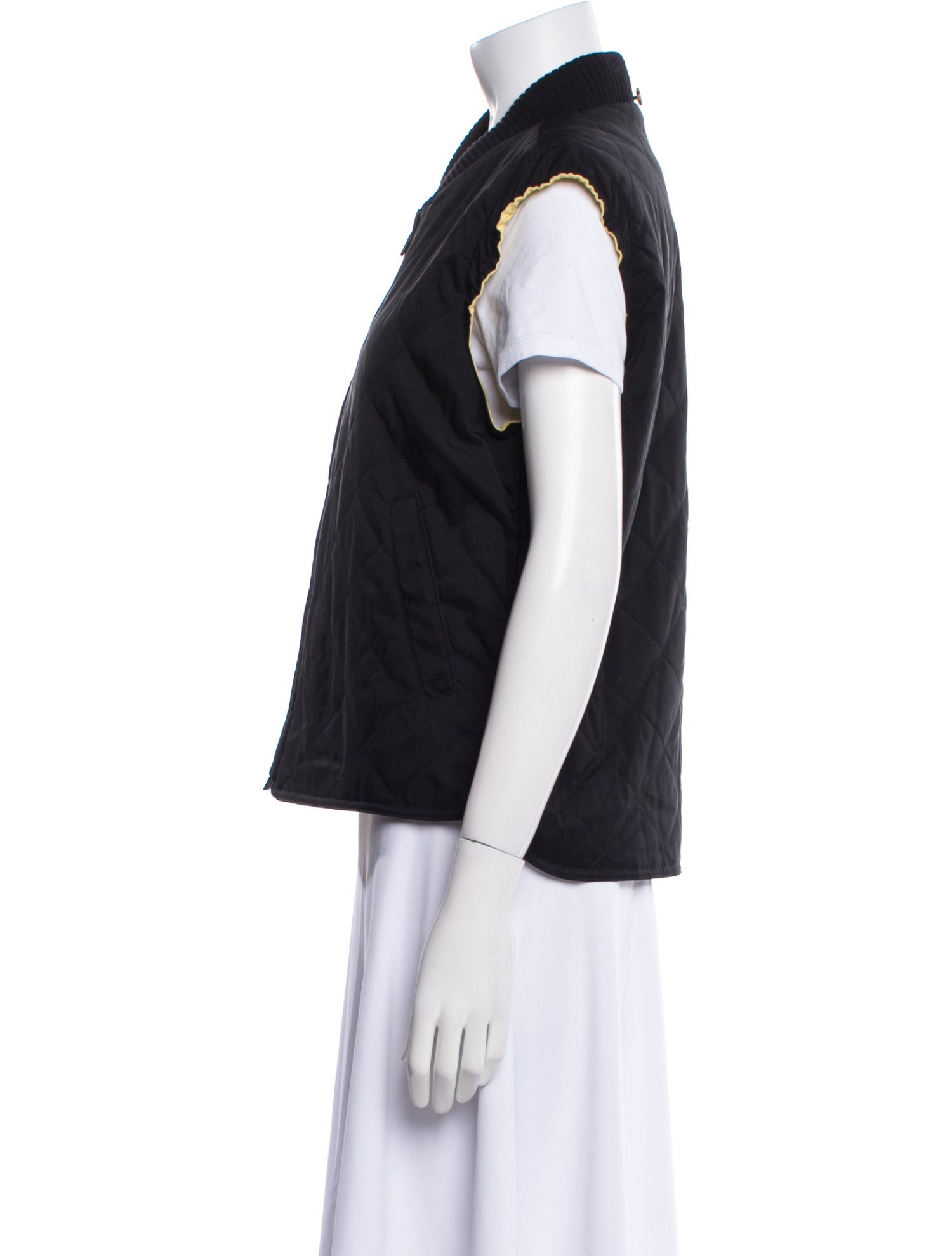 Loro Piana Nylon Vest