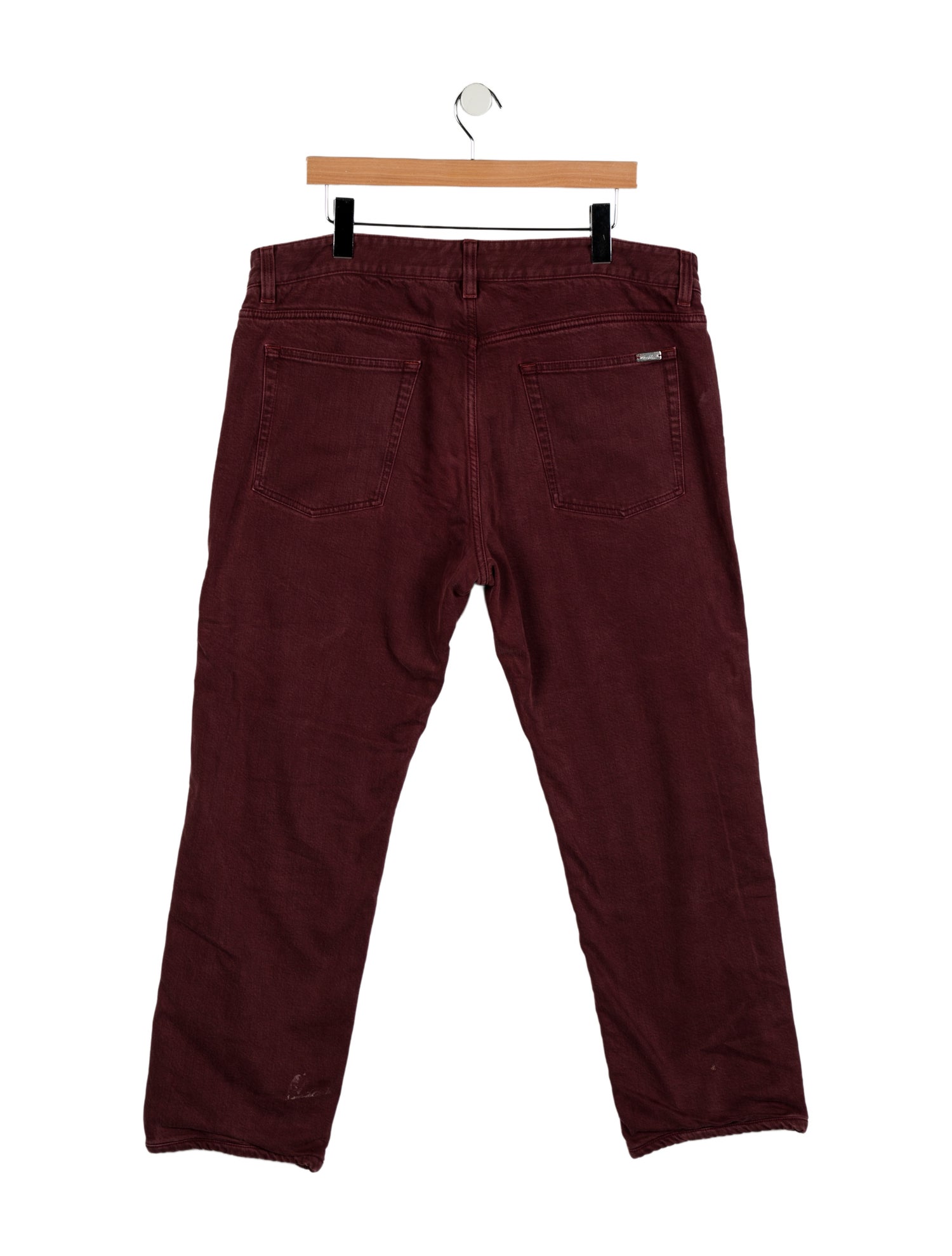 Loro Piana Straight-Leg Jeans