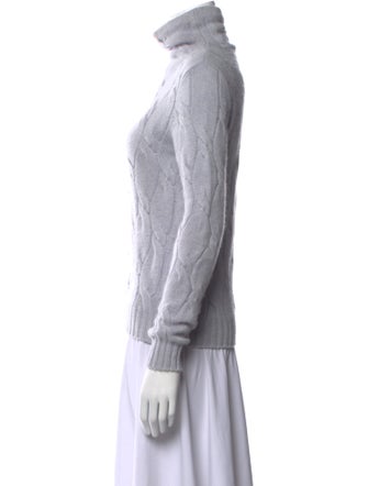 Loro Piana Cashmere Turtleneck Sweater