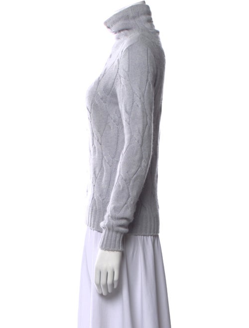 Loro Piana Cashmere Turtleneck Sweater