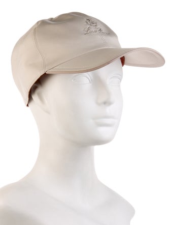 Loro Piana Polyester Baseball Hat