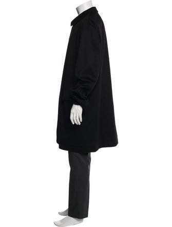 Loro Piana Storm System Cashmere Overcoat