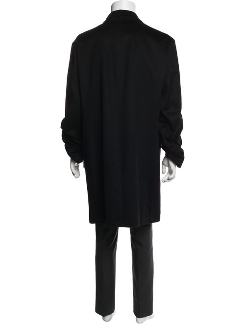 Loro Piana Storm System Cashmere Overcoat