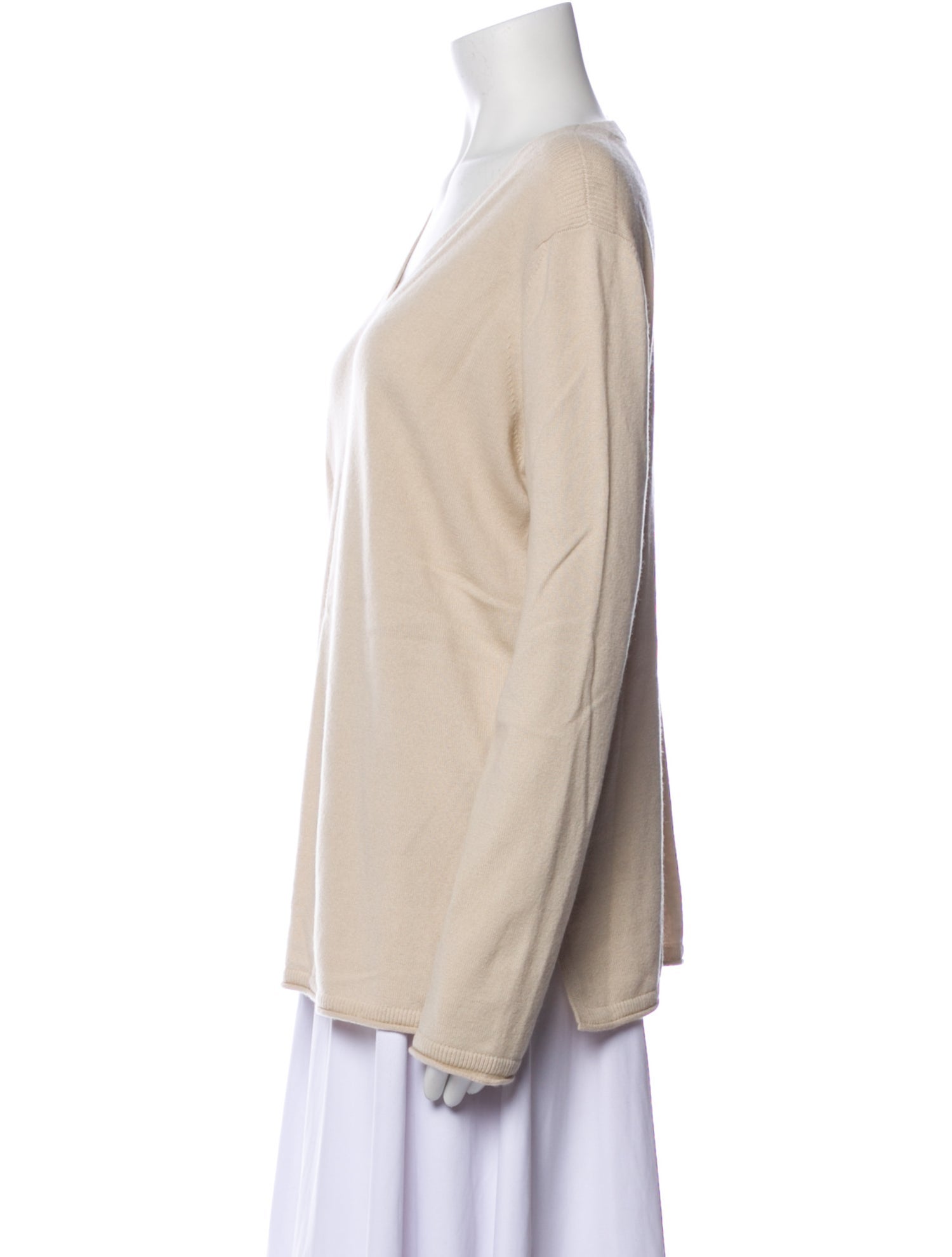 Loro Piana Cashmere V-Neck Sweater