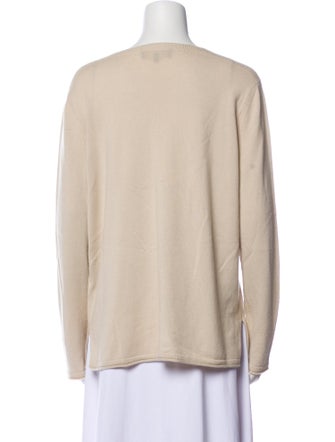 Loro Piana Cashmere V-Neck Sweater