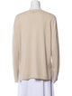 Loro Piana Cashmere V-Neck Sweater
