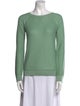 Loro Piana Silk Crew Neck Sweater
