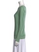 Loro Piana Silk Crew Neck Sweater
