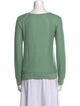 Loro Piana Silk Crew Neck Sweater