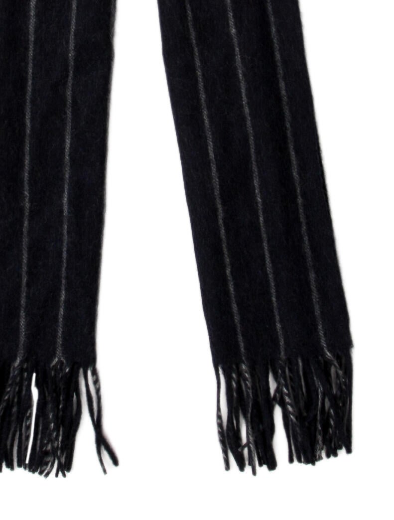 Loro Piana Cashmere Striped Shawl