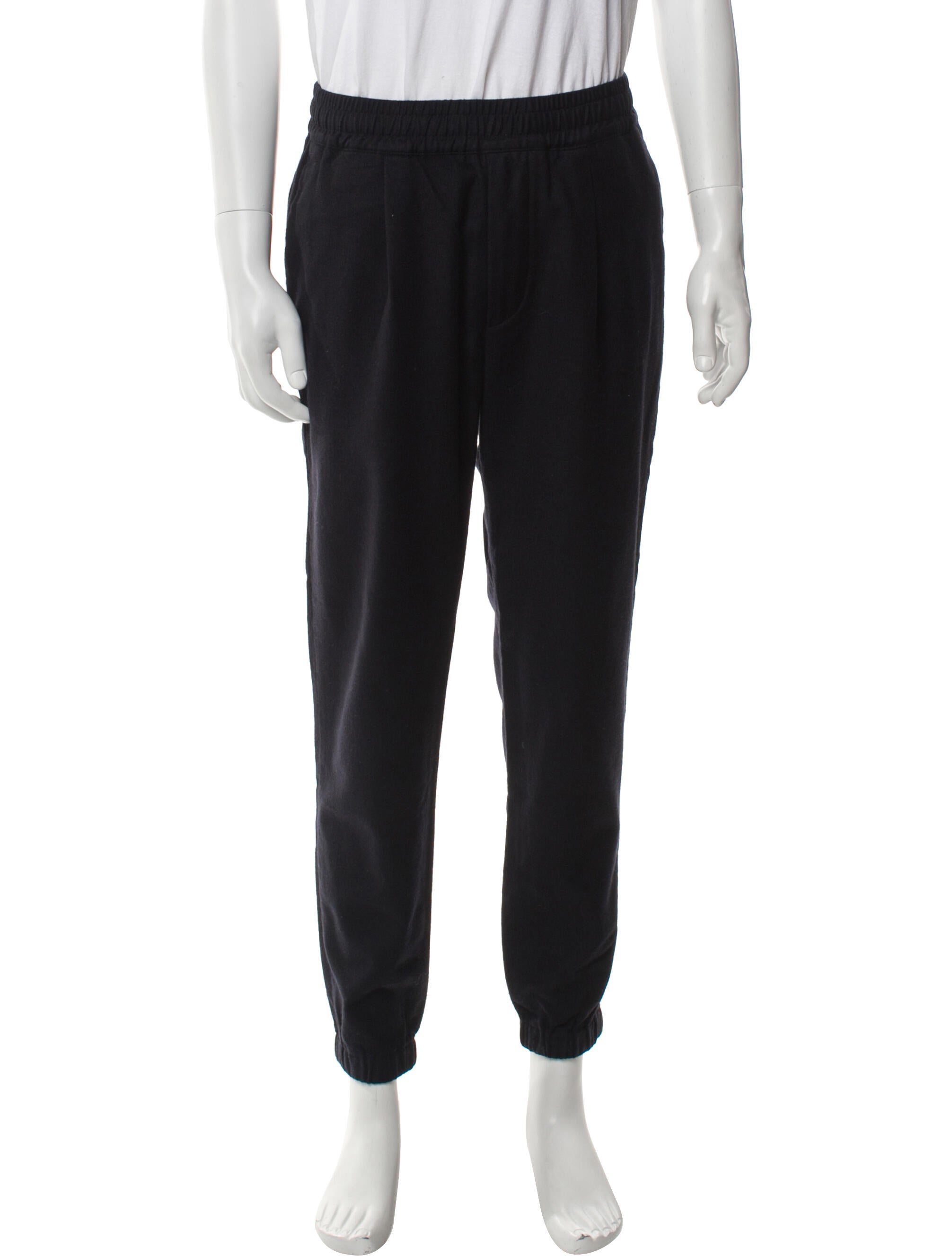 Loro Piana Virgin Wool Joggers