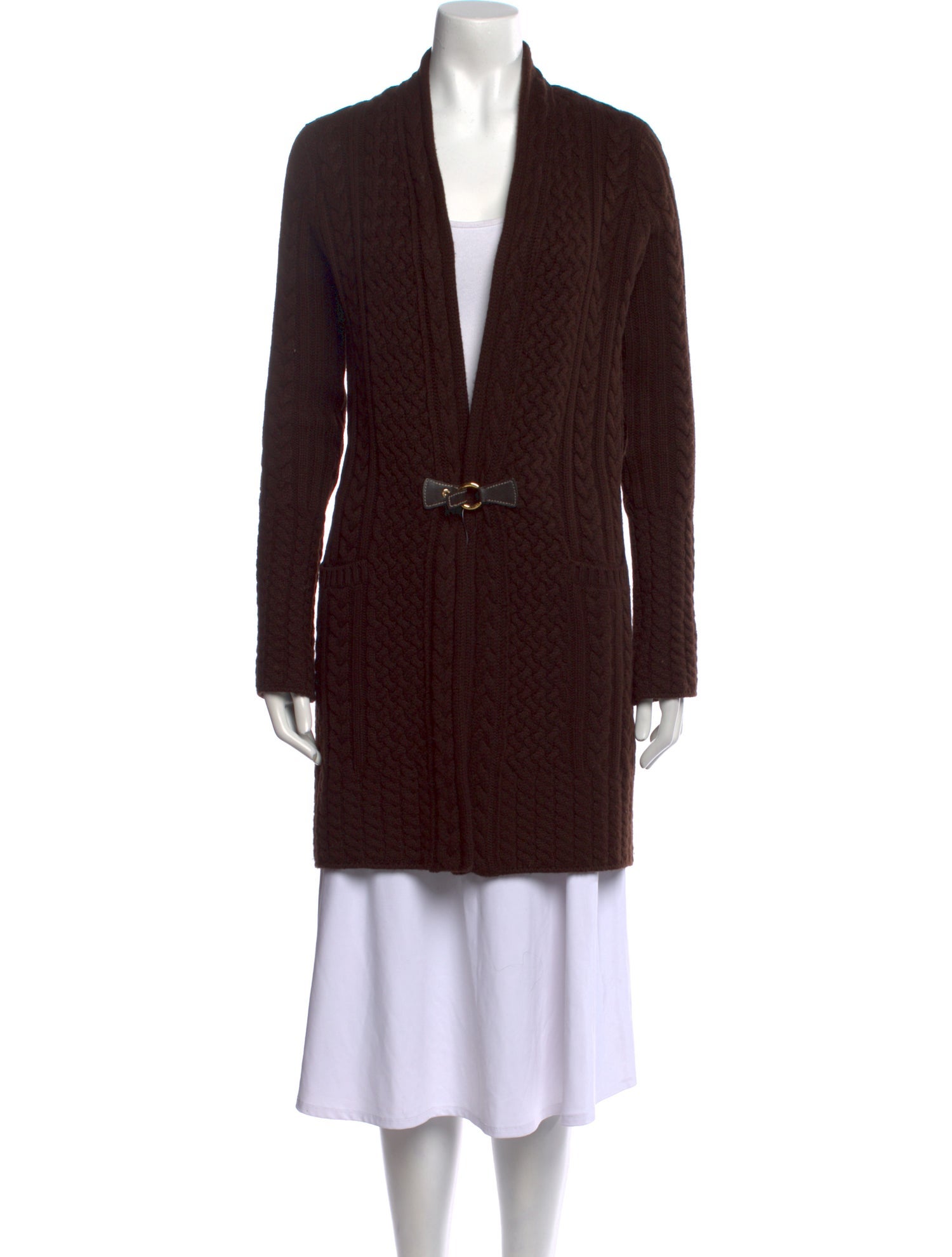 Loro Piana Cashmere V-Neck Sweater