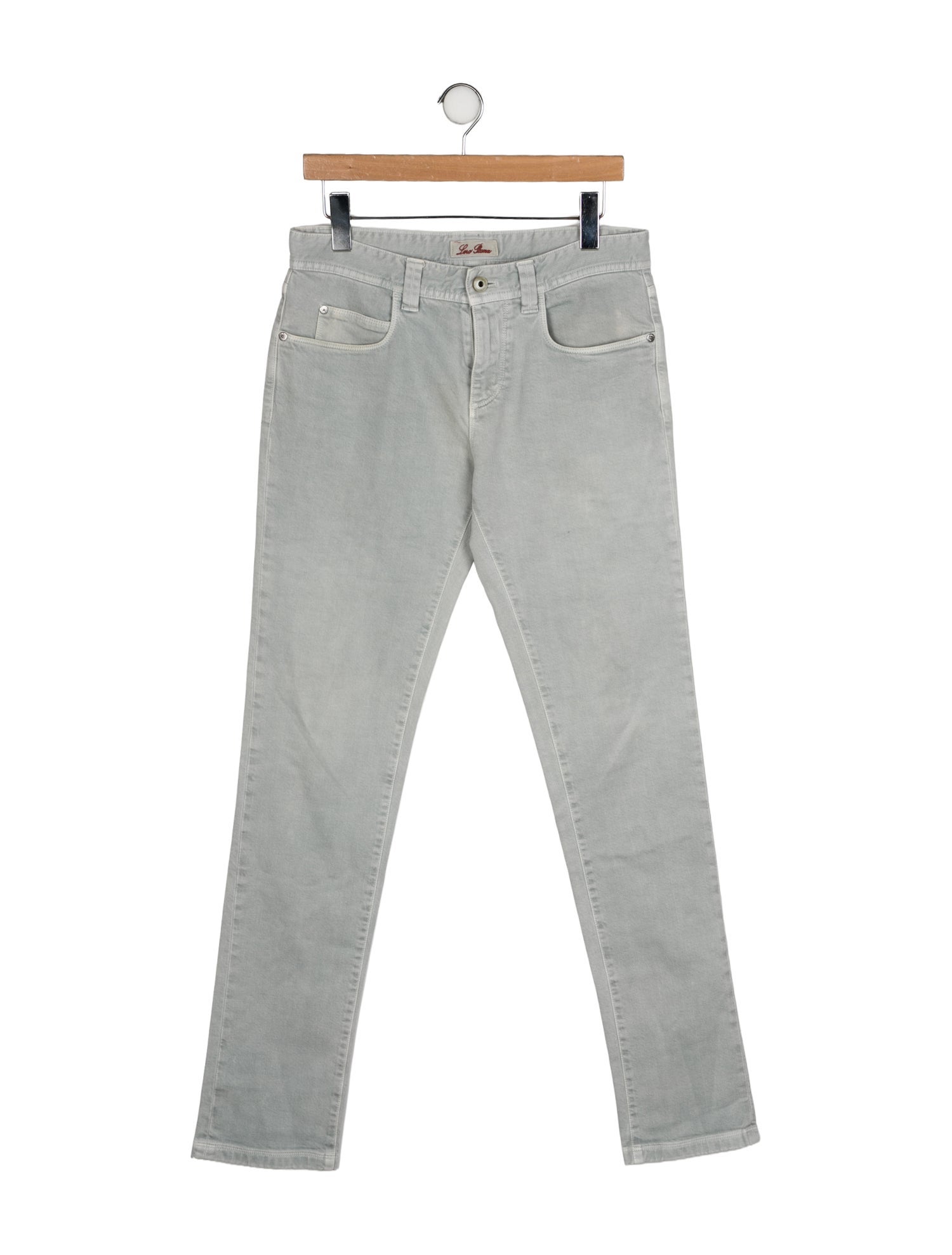 Loro Piana Skinny Jeans