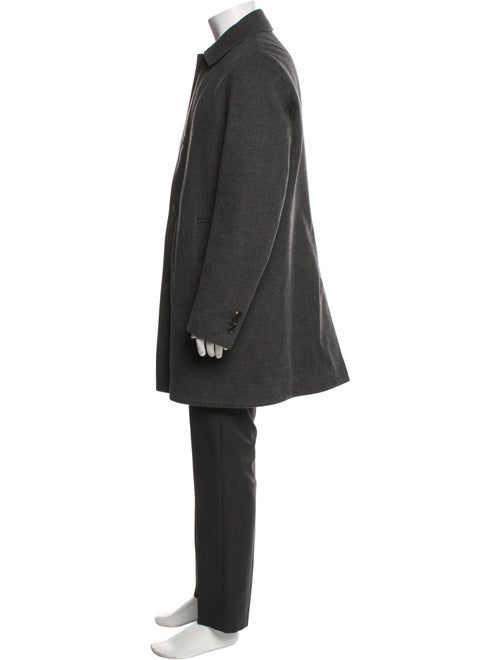 Loro Piana Storm System Cashmere Overcoat