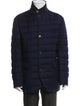 Loro Piana Rain System Virgin Wool Puffer Coat
