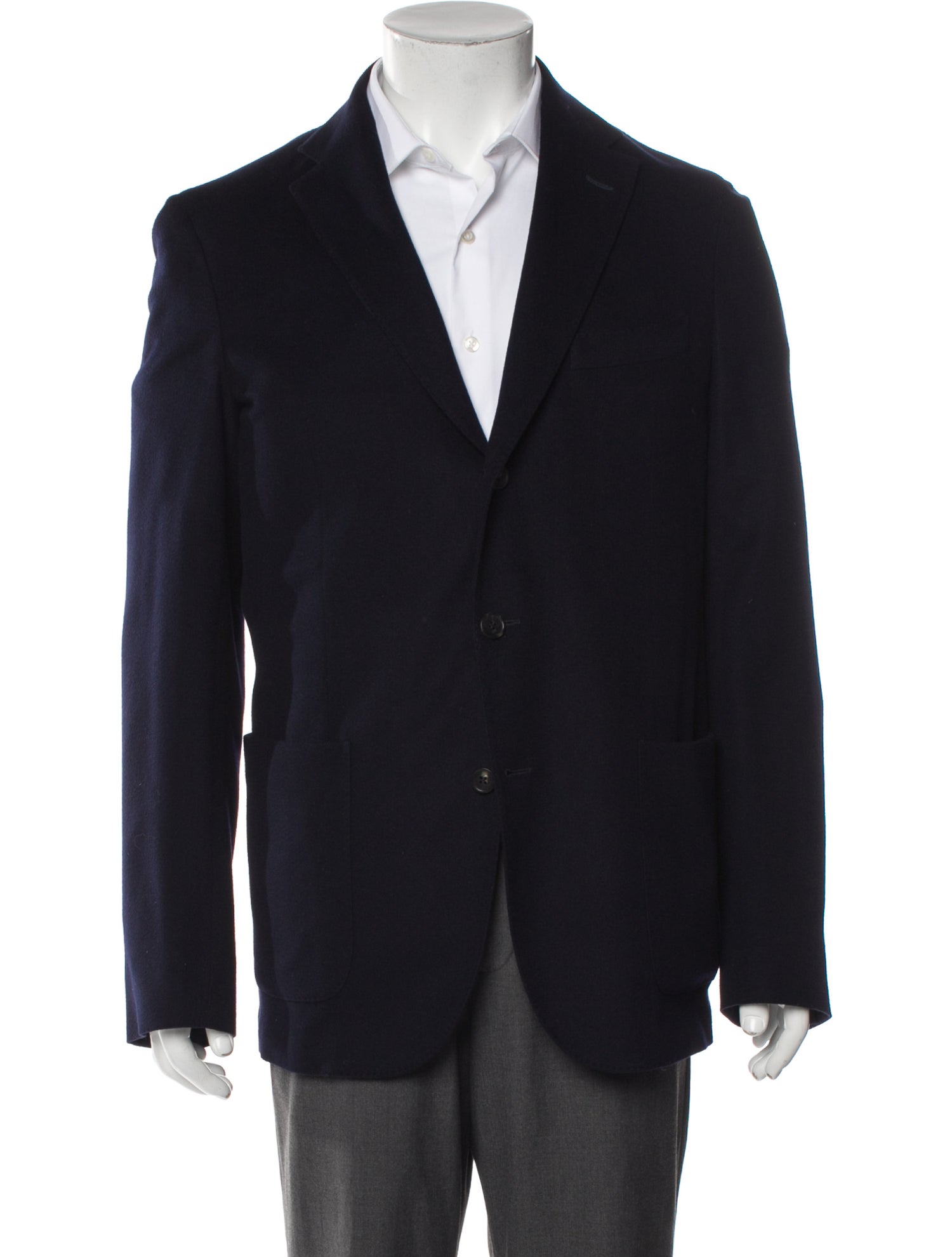 Loro Piana Baby Cashmere Cashmere Overcoat