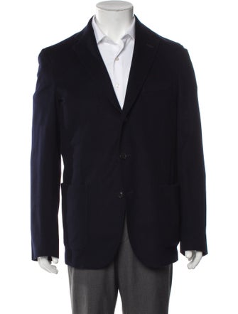 Loro Piana Baby Cashmere Cashmere Overcoat