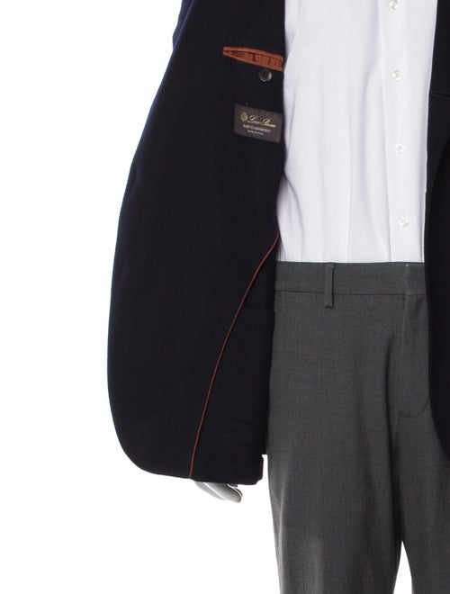 Loro Piana Baby Cashmere Cashmere Overcoat