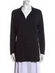 Loro Piana Silk V-Neck Sweater