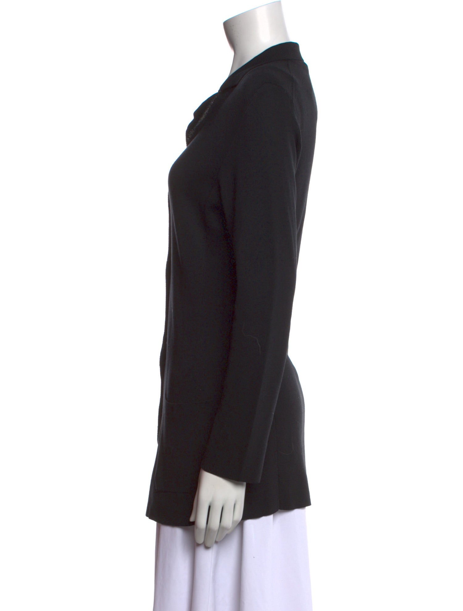 Loro Piana Silk V-Neck Sweater