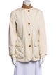 Loro Piana Roadster Villa D'Este Nylon Utility Jacket
