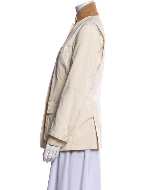 Loro Piana Roadster Villa D'Este Nylon Utility Jacket
