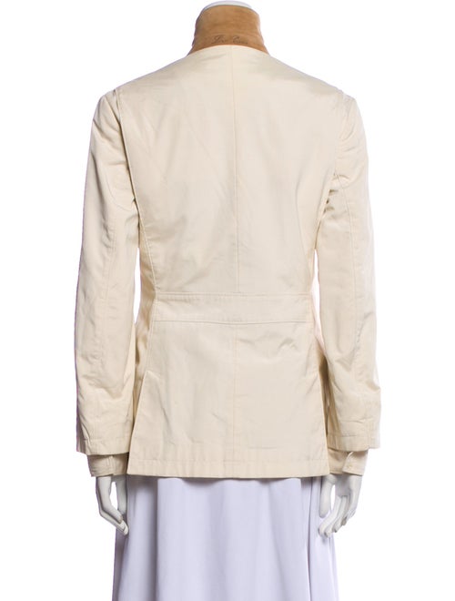 Loro Piana Roadster Villa D'Este Nylon Utility Jacket