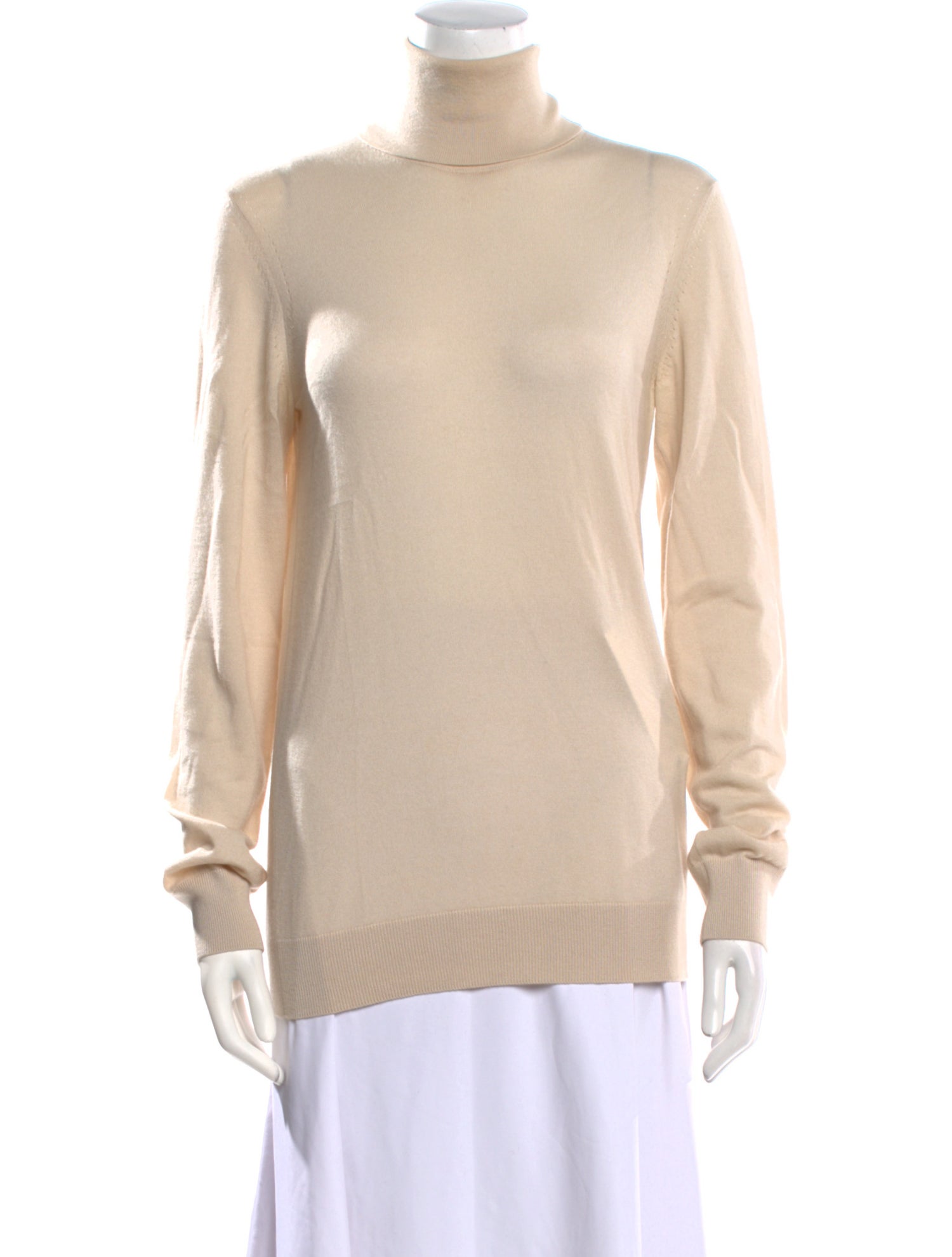 Loro Piana Cashmere Turtleneck Sweater