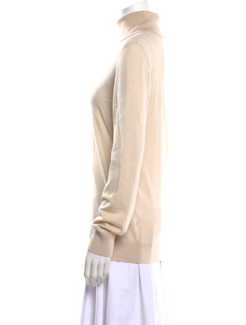 Loro Piana Cashmere Turtleneck Sweater