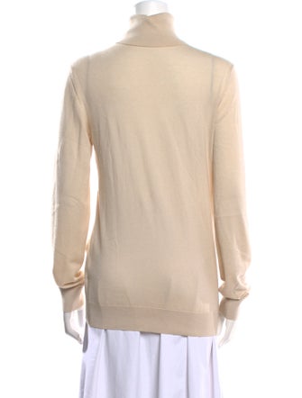 Loro Piana Cashmere Turtleneck Sweater