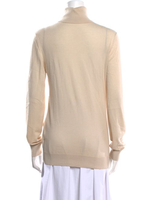Loro Piana Cashmere Turtleneck Sweater