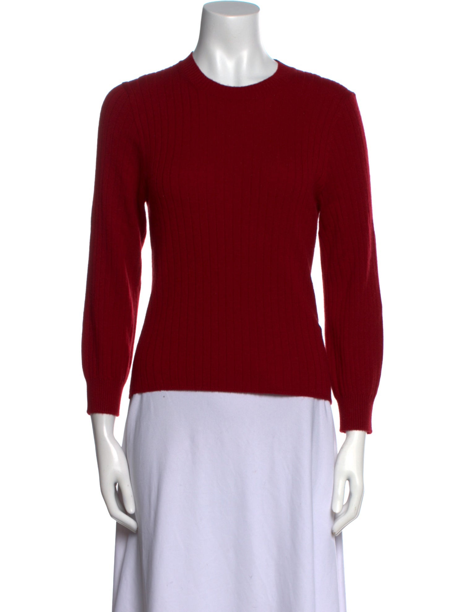 Loro Piana Cashmere Crew Neck Sweater